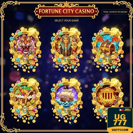 ug777 Games