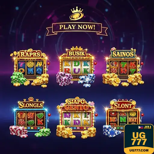 ug777 games jogos